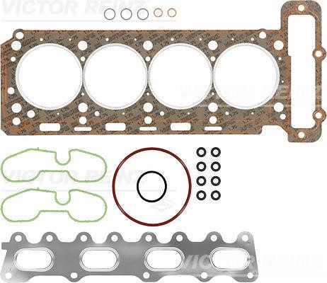 Wilmink Group WG1240138 Gasket Set, cylinder head WG1240138: Buy near me at 2407.PL in Poland at an Affordable price!