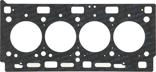 Wilmink Group WG1003782 Gasket, cylinder head WG1003782: Buy near me in Poland at 2407.PL - Good price!