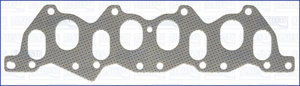 Wilmink Group WG1161257 Gasket common intake and exhaust manifolds WG1161257: Buy near me in Poland at 2407.PL - Good price!
