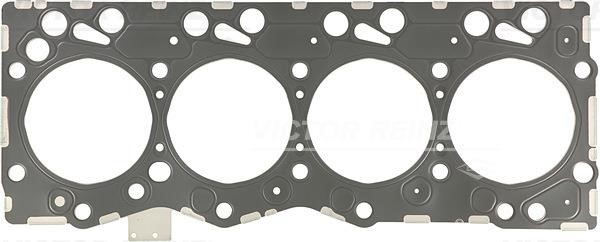 Wilmink Group WG1244973 Gasket, cylinder head WG1244973: Buy near me in Poland at 2407.PL - Good price!