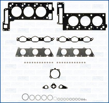 Wilmink Group WG2083299 Gasket Set, cylinder head WG2083299: Buy near me in Poland at 2407.PL - Good price!