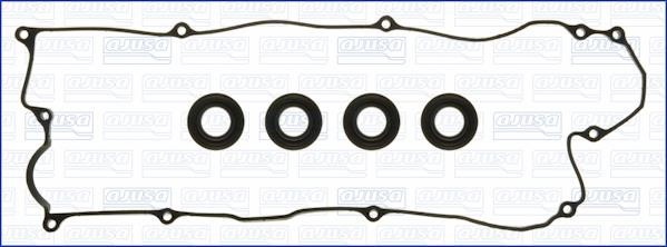 Wilmink Group WG1169498 Valve Cover Gasket (kit) WG1169498: Buy near me in Poland at 2407.PL - Good price!