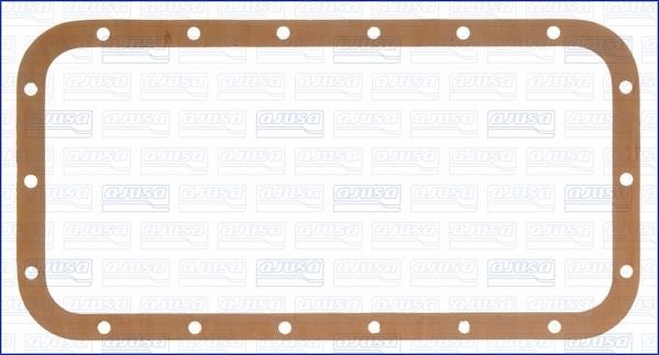 Wilmink Group WG1162505 Gasket oil pan WG1162505: Buy near me in Poland at 2407.PL - Good price!