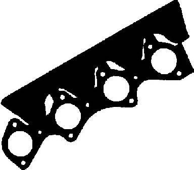 Wilmink Group WG1007266 Exhaust manifold dichtung WG1007266: Buy near me in Poland at 2407.PL - Good price!