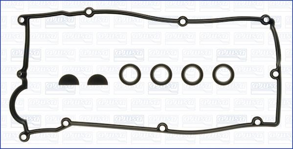 Wilmink Group WG1169523 Valve Cover Gasket (kit) WG1169523: Buy near me in Poland at 2407.PL - Good price!
