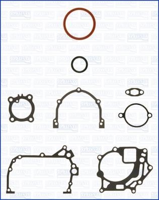 Wilmink Group WG1168659 Gasket Set, crank case WG1168659: Buy near me in Poland at 2407.PL - Good price!