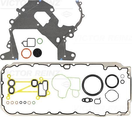 Wilmink Group WG1242166 Gasket Set, crank case WG1242166: Buy near me in Poland at 2407.PL - Good price!