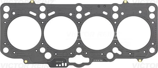 Wilmink Group WG1103382 Gasket, cylinder head WG1103382: Buy near me in Poland at 2407.PL - Good price!