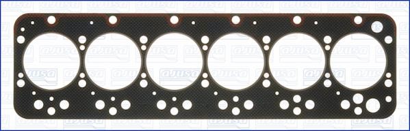 Wilmink Group WG1159137 Gasket, cylinder head WG1159137: Buy near me in Poland at 2407.PL - Good price!