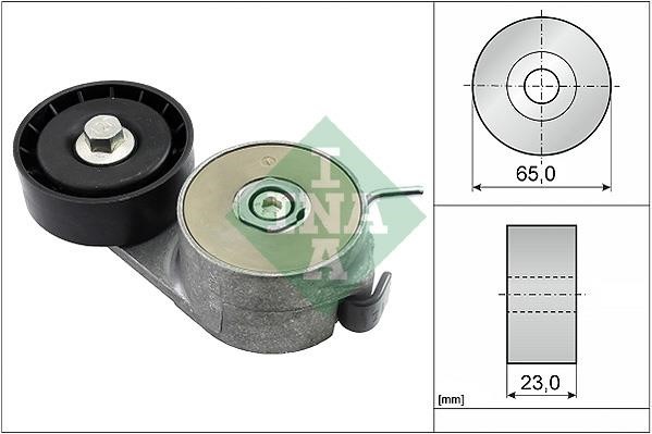 Wilmink Group WG1253364 Belt tightener WG1253364: Buy near me at 2407.PL in Poland at an Affordable price!
