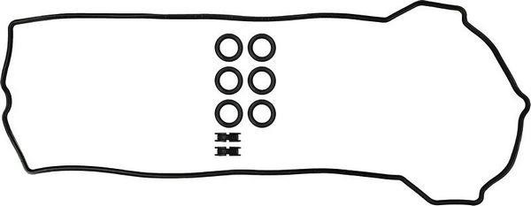 Wilmink Group WG1006454 Valve Cover Gasket (kit) WG1006454: Buy near me in Poland at 2407.PL - Good price!