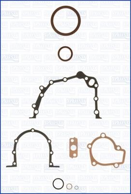 Wilmink Group WG1009492 Gasket Set, crank case WG1009492: Buy near me in Poland at 2407.PL - Good price!