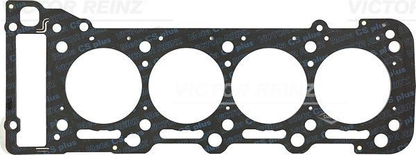 Wilmink Group WG1103562 Gasket, cylinder head WG1103562: Buy near me in Poland at 2407.PL - Good price!