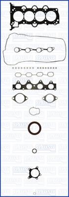 Wilmink Group WG1452901 Full Gasket Set, engine WG1452901: Buy near me in Poland at 2407.PL - Good price!
