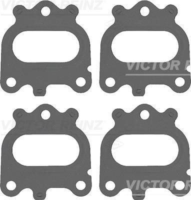 Wilmink Group WG1242436 Exhaust manifold gaskets, kit WG1242436: Buy near me in Poland at 2407.PL - Good price!