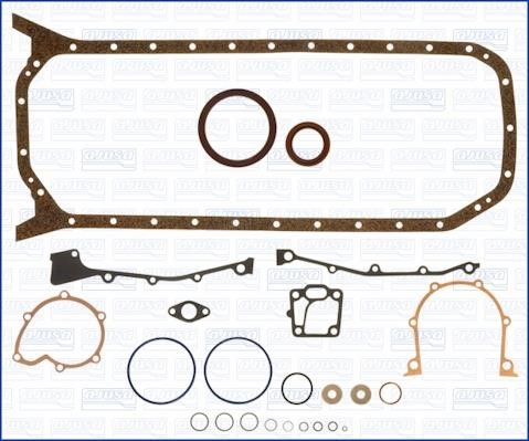 Wilmink Group WG1168492 Gasket Set, crank case WG1168492: Buy near me in Poland at 2407.PL - Good price!