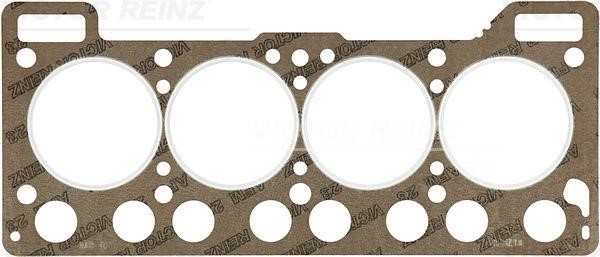Wilmink Group WG1244217 Gasket, cylinder head WG1244217: Buy near me in Poland at 2407.PL - Good price!