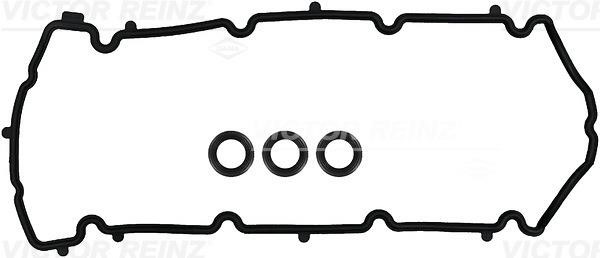 Wilmink Group WG1243239 Valve Cover Gasket (kit) WG1243239: Buy near me in Poland at 2407.PL - Good price!