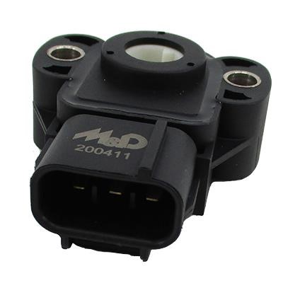Wilmink Group WG1838114 Throttle position sensor WG1838114: Buy near me in Poland at 2407.PL - Good price!