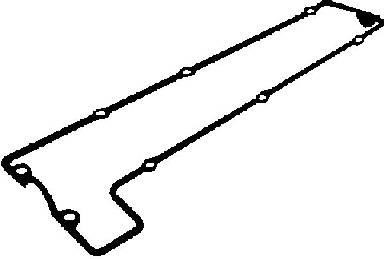 Wilmink Group WG1007336 Gasket, cylinder head cover WG1007336: Buy near me at 2407.PL in Poland at an Affordable price!