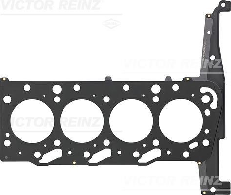 Wilmink Group WG1244814 Gasket, cylinder head WG1244814: Buy near me in Poland at 2407.PL - Good price!
