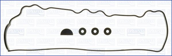 Wilmink Group WG1169448 Valve Cover Gasket (kit) WG1169448: Buy near me in Poland at 2407.PL - Good price!