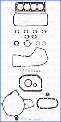 Wilmink Group WG1163784 Full Gasket Set, engine WG1163784: Buy near me in Poland at 2407.PL - Good price!