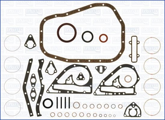 Wilmink Group WG1153872 Gasket Set, crank case WG1153872: Buy near me in Poland at 2407.PL - Good price!