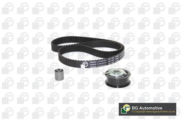 Wilmink Group WG1488105 Timing Belt Kit WG1488105: Buy near me at 2407.PL in Poland at an Affordable price!