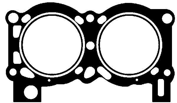 Wilmink Group WG1002519 Gasket, cylinder head WG1002519: Buy near me in Poland at 2407.PL - Good price!