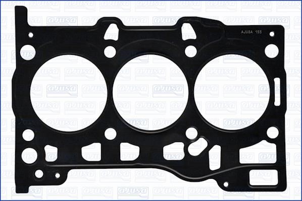 Wilmink Group WG1160166 Gasket, cylinder head WG1160166: Buy near me in Poland at 2407.PL - Good price!