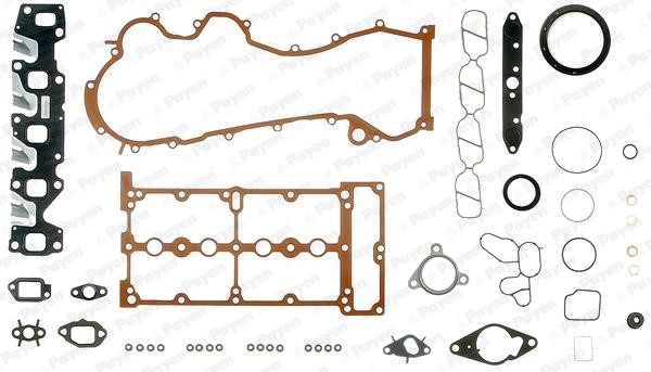 Wilmink Group WG1180227 Full Gasket Set, engine WG1180227: Buy near me in Poland at 2407.PL - Good price!