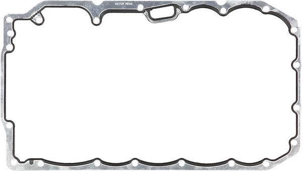 Wilmink Group WG1007694 Gasket oil pan WG1007694: Buy near me at 2407.PL in Poland at an Affordable price!