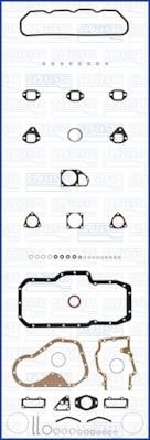 Wilmink Group WG1165824 Full Gasket Set, engine WG1165824: Buy near me in Poland at 2407.PL - Good price!