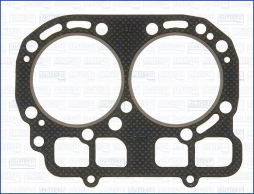 Wilmink Group WG1158943 Gasket, cylinder head WG1158943: Buy near me in Poland at 2407.PL - Good price!