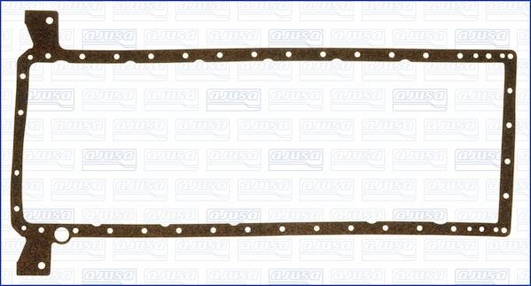 Wilmink Group WG1162769 Gasket oil pan WG1162769: Buy near me at 2407.PL in Poland at an Affordable price!