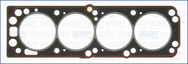 Wilmink Group WG1158607 Gasket, cylinder head WG1158607: Buy near me in Poland at 2407.PL - Good price!