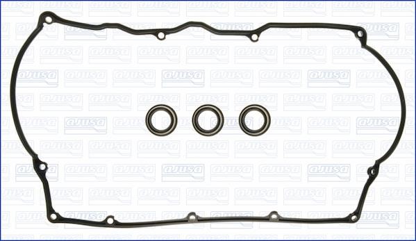 Wilmink Group WG1169371 Valve Cover Gasket (kit) WG1169371: Buy near me in Poland at 2407.PL - Good price!