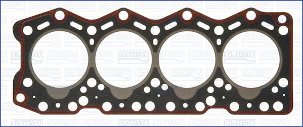 Wilmink Group WG1009031 Uszczelka głowicy cylindrów WG1009031: Dobra cena w Polsce na 2407.PL - Kup Teraz!