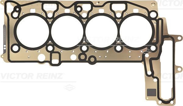 Wilmink Group WG1245202 Gasket, cylinder head WG1245202: Buy near me in Poland at 2407.PL - Good price!