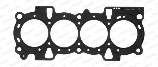 Wilmink Group WG1176587 Gasket, cylinder head WG1176587: Buy near me in Poland at 2407.PL - Good price!