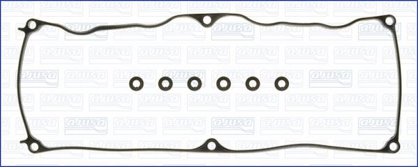 Wilmink Group WG1169484 Valve Cover Gasket (kit) WG1169484: Buy near me in Poland at 2407.PL - Good price!