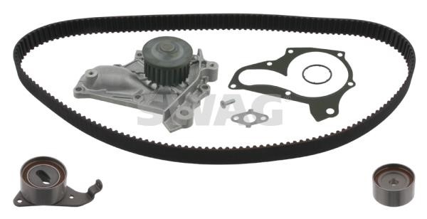 Wilmink Group WG1432025 TIMING BELT KIT WITH WATER PUMP WG1432025: Buy near me in Poland at 2407.PL - Good price!