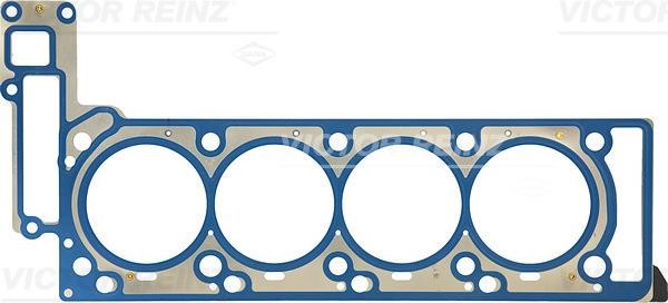 Wilmink Group WG1244991 Uszczelka głowicy cylindrów WG1244991: Dobra cena w Polsce na 2407.PL - Kup Teraz!