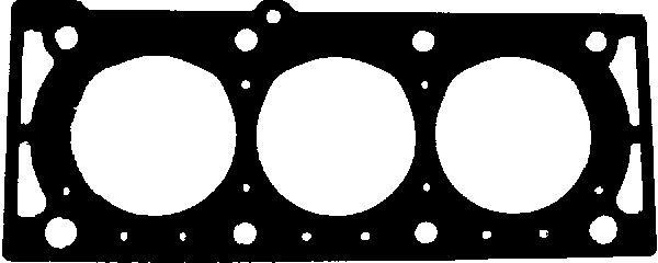 Wilmink Group WG1003567 Gasket, cylinder head WG1003567: Buy near me in Poland at 2407.PL - Good price!