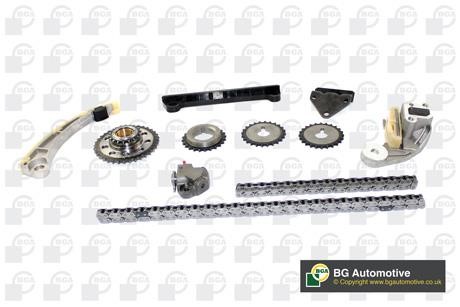 Wilmink Group WG1488238 Timing chain kit WG1488238: Buy near me in Poland at 2407.PL - Good price!