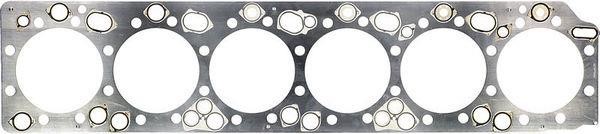 Wilmink Group WG1704495 Gasket, cylinder head WG1704495: Buy near me in Poland at 2407.PL - Good price!