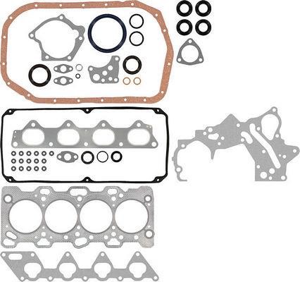 Wilmink Group WG1005804 Full Gasket Set, engine WG1005804: Buy near me in Poland at 2407.PL - Good price!