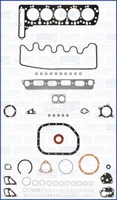 Wilmink Group WG1163898 Full Gasket Set, engine WG1163898: Buy near me in Poland at 2407.PL - Good price!