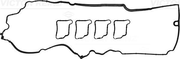 Wilmink Group WG1243261 Valve Cover Gasket (kit) WG1243261: Buy near me in Poland at 2407.PL - Good price!
